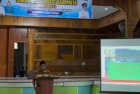 Desa Pendung Talang Genting Wakili Kecamatan Danau Kerinci dalam Lomba Desa Tingkat Kabupaten Tahun 2025