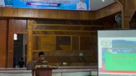 Desa Pendung Talang Genting Wakili Kecamatan Danau Kerinci dalam Lomba Desa Tingkat Kabupaten Tahun 2025
