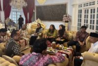 Exit Meeting Pemkot Sungai Penuh dan BPK, Evaluasi dan Transparansi Jadi Fokus (Dok. Humas Pemkot Sungai Penuh)