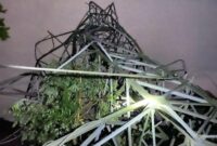 PLN Kerahkan 100 Petugas Perbaiki Tower Listrik yang Roboh di Kerinci