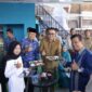 Walikota Sungai Penuh  Hadiri Peresmian dan Pelepasan Mobil Distribusi MBG Badan Gizi Nasional