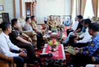 Walikota Sungai Penuh Dorong Percepatan Pemulihan Listrik Usai Tower PLN Roboh