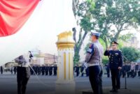 Polda Jambi Gelar Upacara Peringati Hari Kebangkitan Nasional ke-117