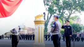 Polda Jambi Gelar Upacara Peringati Hari Kebangkitan Nasional ke-117