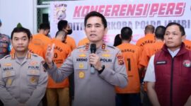 Polda Jambi Bongkar Jaringan Narkoba Lintas Daerah, Sita Aset Mewah dan Uang Rp1,4 Miliar (Dok. Humas Polda Jambi)