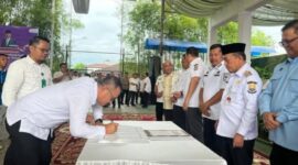 Walikota Sungai Penuh Alfin Hadiri Rakor Pembentukan Koperasi Merah Putih di Provinsi Jambi