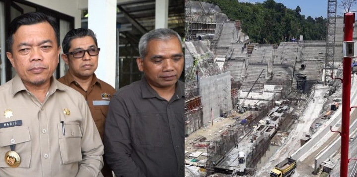 PLTA Kerinci Merangin Segera Difungsikan, Presiden Prabowo Dijadwalkan Hadiri Peresmian