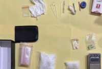 Pelaku Dugaan Peredaran Narkoba di Kerinci Kabur Saat Digerebek, Polisi Temukan Barang Bukti