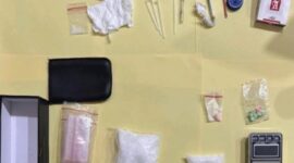 Pelaku Dugaan Peredaran Narkoba di Kerinci Kabur Saat Digerebek, Polisi Temukan Barang Bukti