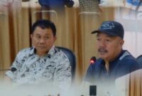Bupati Monadi Tetap Aktif Dorong Program Ketahanan Pangan Kerinci