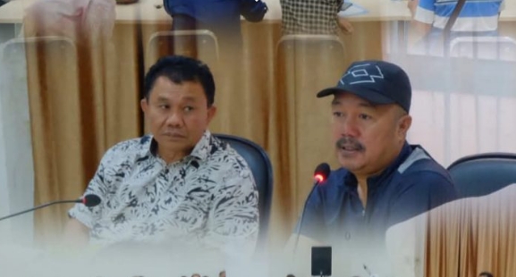 Bupati Monadi Tetap Aktif Dorong Program Ketahanan Pangan Kerinci