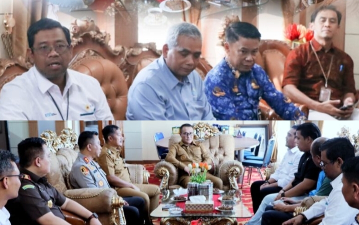Listrik Nyala Lagi! PLTA Batang Merangin Bantu Suplai Energi ke Sungai Penuh dan Kerinci