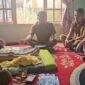 Dinkes Kerinci bersama Puskesmas Mengunjungi Pasien. 