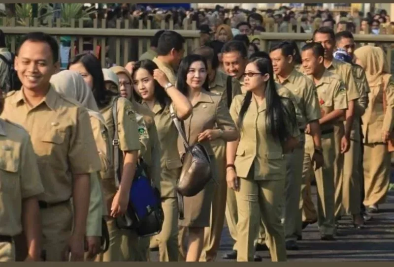 Mulai 2025, PPPK Paruh Waktu Diberlakukan, Jam Kerja dan Gaji Diatur Jelas