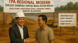 Krisis Pengelolaan Sampah di Sungai Penuh dan Kerinci: Antara Komitmen Politik dan Realitas Implementasi TPA Regional Kota Sungai Penuh dan Kabupaten Kerinci