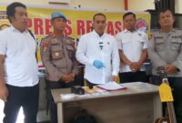 Polres Kerinci Ungkap Tiga Kasus Narkoba dalam Sepekan, Termasuk Ladang Ganja dan Sabu di Bak Mobil