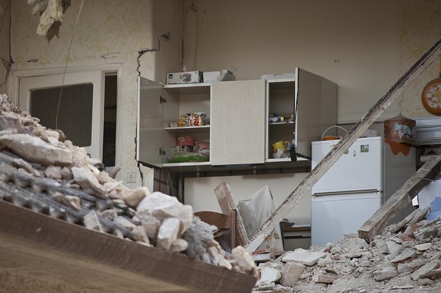 Puluhan Rumah Rusak Akibat Gempa M 6,3 Guncang Bengkulu (Ilustrasi: Pixabay)