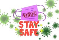 Ilustrasi virus Covid-19. (Foto: Kemenkes)