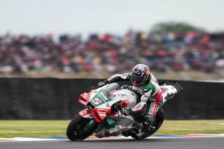 asil MotoGP Prancis 2025, Zarco Cetak Sejarah, Marquez Tampil Gila, Bagnaia Di Overlap
