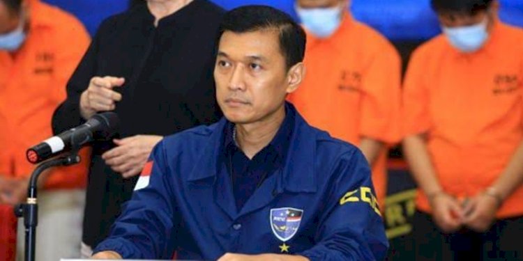 Dirtipidsiber Bareskrim Polri, Brigjen Himawan Bayu Aji (Dok. Humas Polri)
