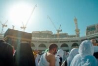 Waspada Panas Terik! Suhu di Makkah Sentuh 42°C, Jemaah Haji Diminta Lindungi Diri dari Dehidrasi