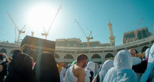 Waspada Panas Terik! Suhu di Makkah Sentuh 42°C, Jemaah Haji Diminta Lindungi Diri dari Dehidrasi