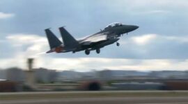 Jet Rafale Dilaporkan Jatuh, Saham Dassault Merosot Tajam