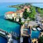 Kota Sirmione di Italia Foto: (Lonely Planet)