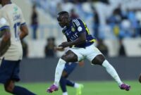 Tanpa Ronaldo, Sadio Mane Cetak Quattrick Saat Al Nassr Libas Al Okhdood 9-0