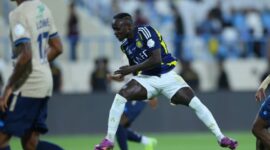 Tanpa Ronaldo, Sadio Mane Cetak Quattrick Saat Al Nassr Libas Al Okhdood 9-0