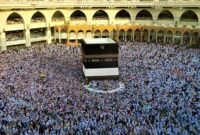 5 Amalan Utama yang Dapat Dikerjakan Umat Islam Selama Bulan Dzulhijjah (Foto: Pixabay)