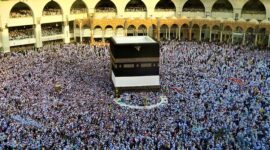 5 Amalan Utama yang Dapat Dikerjakan Umat Islam Selama Bulan Dzulhijjah (Foto: Pixabay)