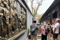 Vietnam Unggul dalam Pencarian Wisata Versi Google, Kalahkan Indonesia dan Thailand. (Ilustrasi wisata di Vietnam AP)