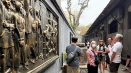 Vietnam Unggul dalam Pencarian Wisata Versi Google, Kalahkan Indonesia dan Thailand. (Ilustrasi wisata di Vietnam AP)