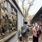 Vietnam Unggul dalam Pencarian Wisata Versi Google, Kalahkan Indonesia dan Thailand. (Ilustrasi wisata di Vietnam AP)