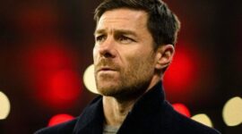 Mantan pelatih Bayer Leverkusen, Xabi Alonso (Foto: bayer04.de/ist)