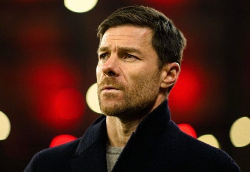 Mantan pelatih Bayer Leverkusen, Xabi Alonso (Foto: bayer04.de/ist)