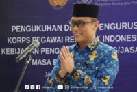 Kepala Badan Kepegawaian Negara (BKN) Prof. Zudan Arif Fakrullah (Foto: bkn.go.id)