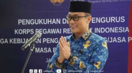 Kepala Badan Kepegawaian Negara (BKN) Prof. Zudan Arif Fakrullah (Foto: bkn.go.id)