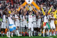 Tottenham Raih Juara Liga Europa Usai Kalahkan Manchester United 1-0 di Final