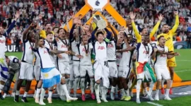 Tottenham Raih Juara Liga Europa Usai Kalahkan Manchester United 1-0 di Final