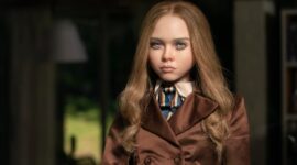 Ilustrasi Boneka Annabelle (Istimewa)