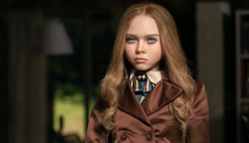 Ilustrasi Boneka Annabelle (Istimewa)