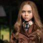 Ilustrasi Boneka Annabelle (Istimewa)