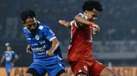 Persib Bandung Ditahan Imbang Barito Putera 1-1 di Pekan ke-32 Liga 1 (Foto: Instagram/Persib)
