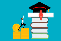 Peluang Beasiswa Anagata untuk Mahasiswa Aktif, Kuliah Gratis dan Biaya Hidup Ditanggung (Foto: Pixabay)
