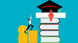 Peluang Beasiswa Anagata untuk Mahasiswa Aktif, Kuliah Gratis dan Biaya Hidup Ditanggung (Foto: Pixabay)