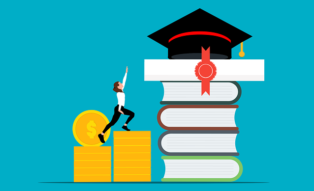 Peluang Beasiswa Anagata untuk Mahasiswa Aktif, Kuliah Gratis dan Biaya Hidup Ditanggung (Foto: Pixabay)