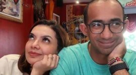 Kabar Duka, Suami Najwa Shihab Meninggal Dunia di RS PON Jakarta
