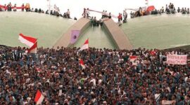 21 Mei, Momentum Reformasi Nasional dan Titik Balik Demokrasi Indonesia